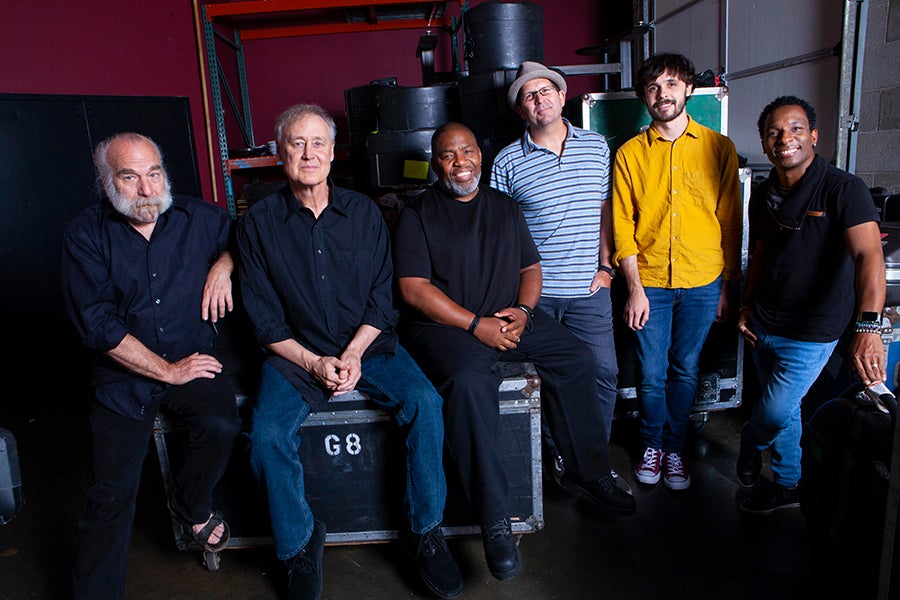Bruce Hornsby & The Noisemakers — Spirit Trail 25th Anniversary Tour